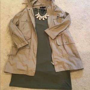 F21 bundle jacket and dress